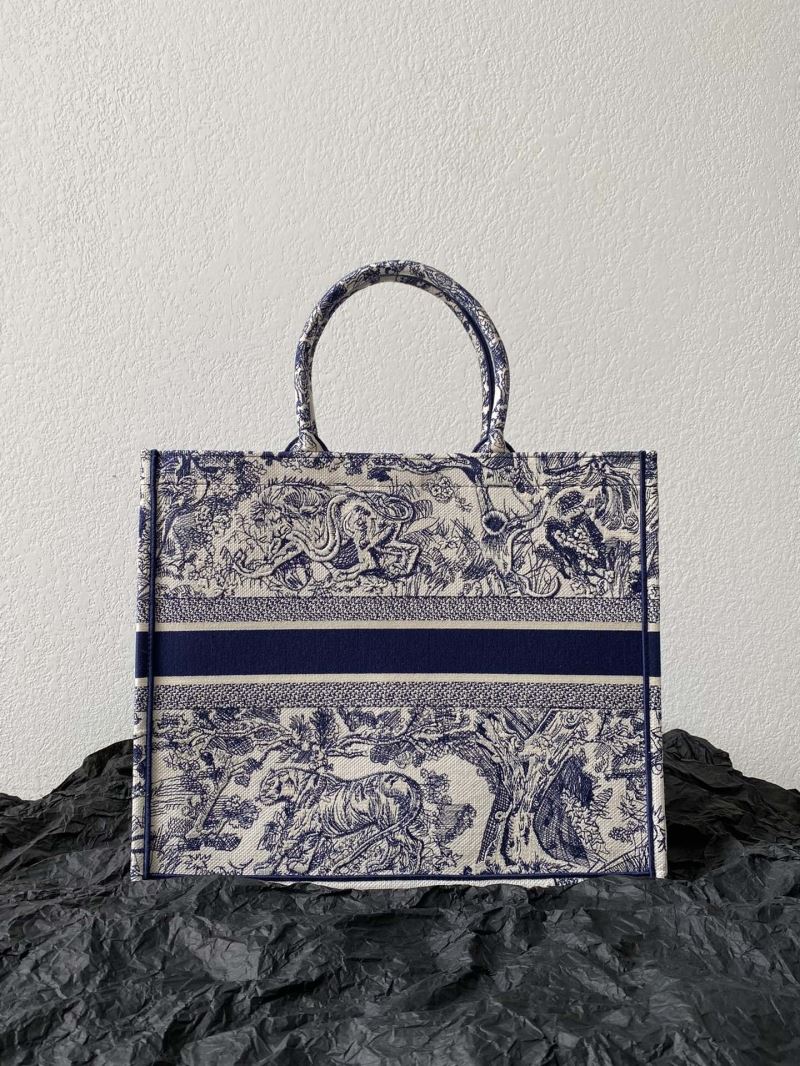 Christian Dior Shopping Bags